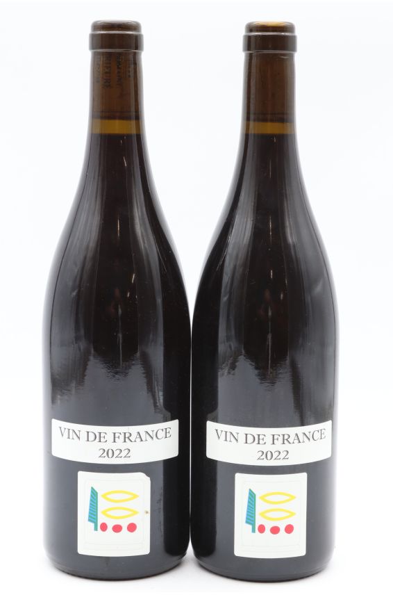 Prieuré Roch Vin de France 2022 tinto