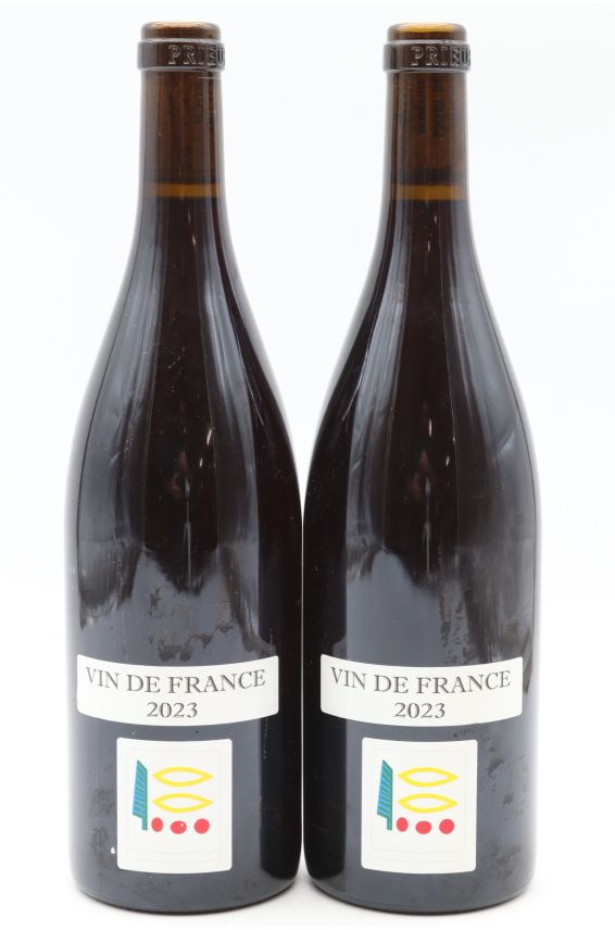 Prieuré Roch Vin de France 2023 red