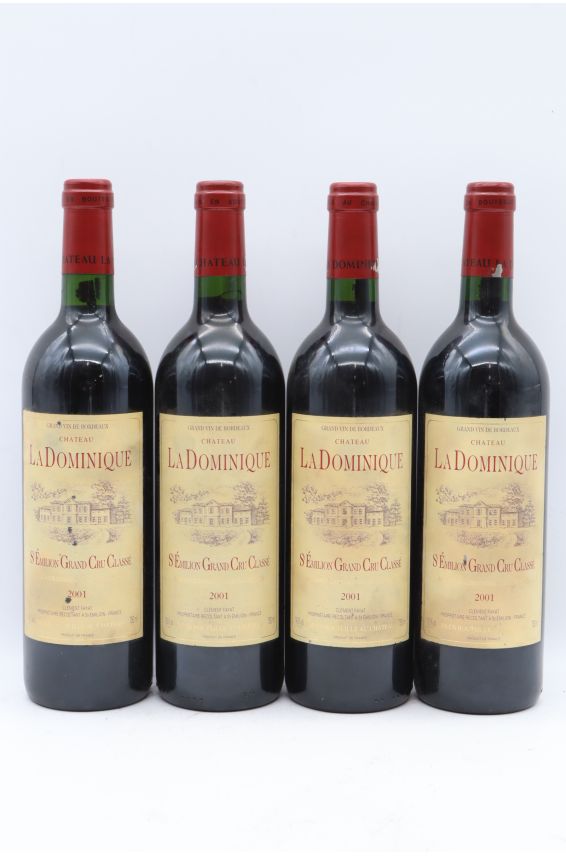 La Dominique 2001