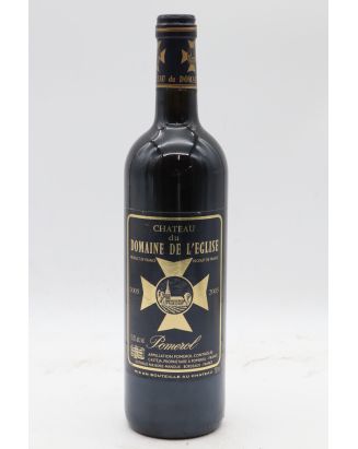 Domaine de l'Eglise 2005