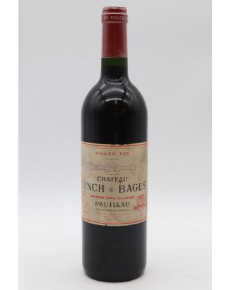 Lynch Bages 1999 - PROMO -10% !