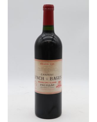 Lynch Bages 2005