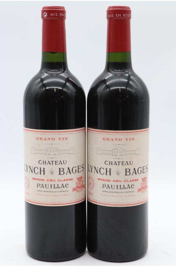 Lynch Bages 2005