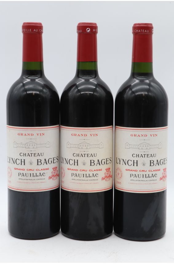 Lynch Bages 2005