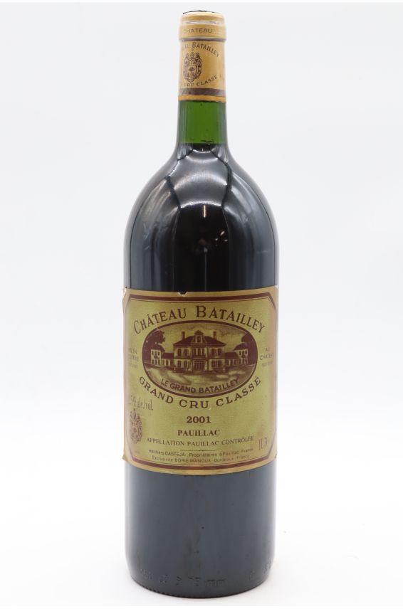 Batailley 2001 Magnum