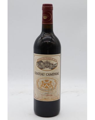 Camensac 2000