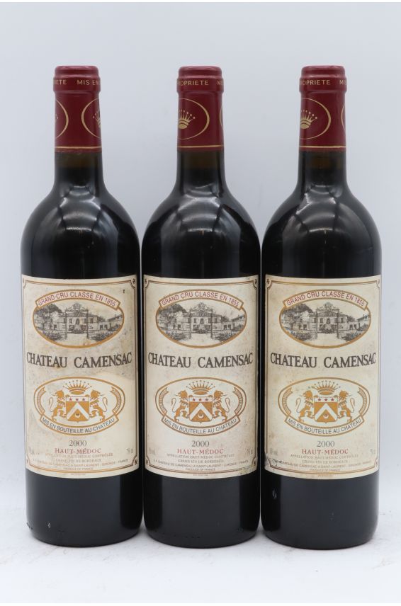 Camensac 2000