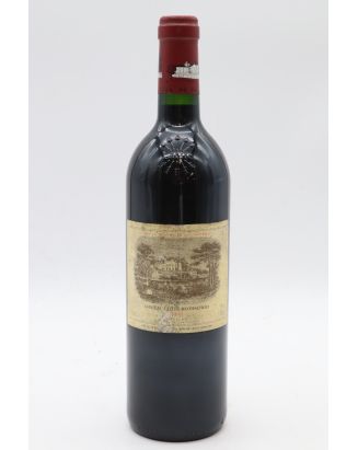 Lafite Rothschild 1996 - PROMO -10% !