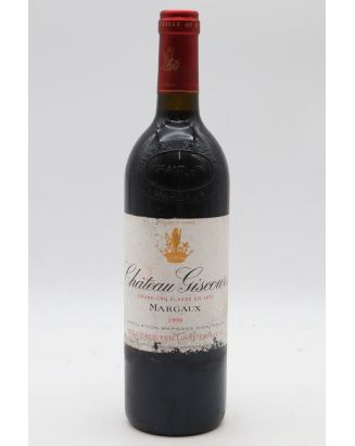 Giscours 1999