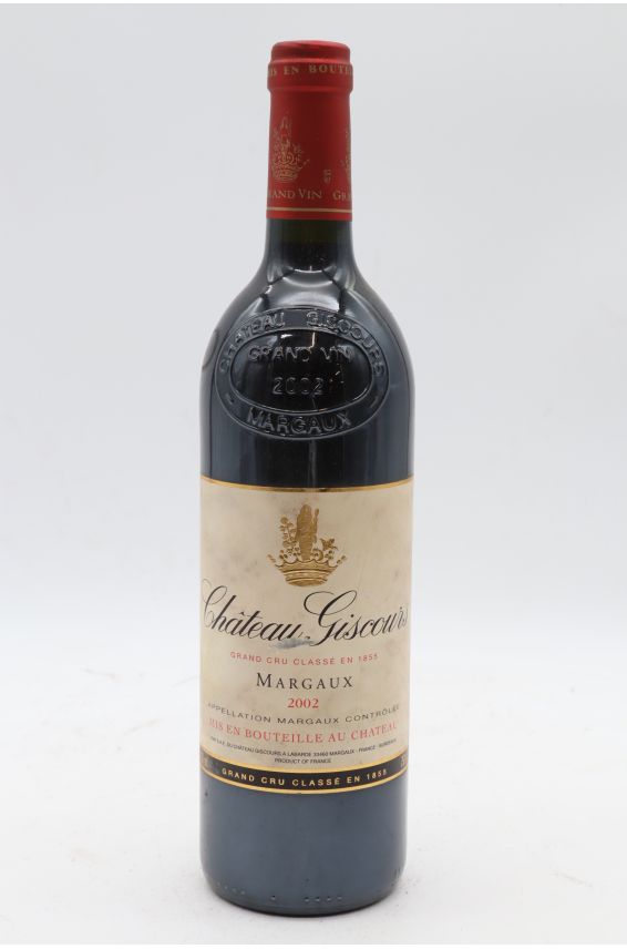 Giscours 2002