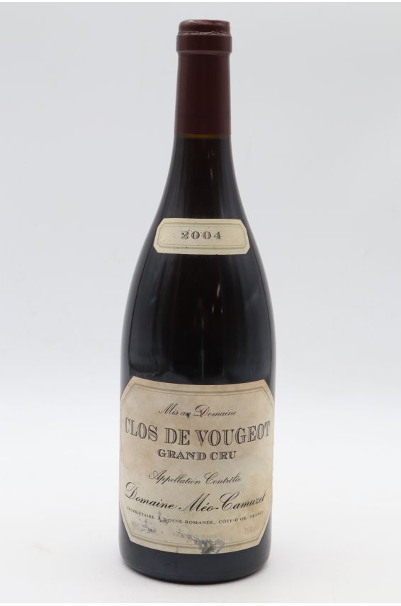 Méo Camuzet Clos Vougeot 2004