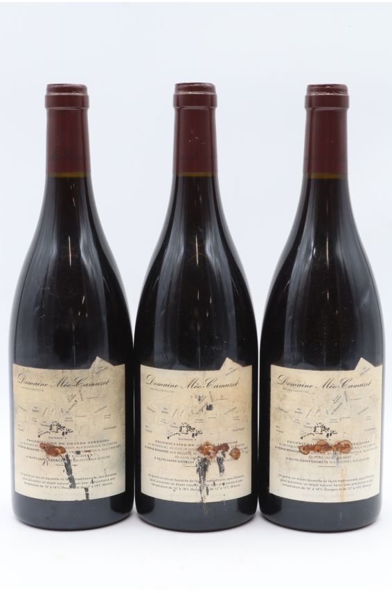 Méo Camuzet Clos Vougeot 2004 - PROMO -5% !