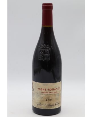 Gilbert et Christine Felettig Vosne Romanée 1er cru 2004 - PROMO -5% !