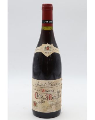 Joseph Drouhin Beaune 1er cru Clos des Mouches 2005 - PROMO -5% !