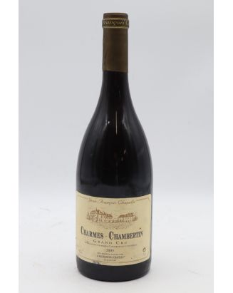 Jean François Chapelle Charmes Chambertin 2003
