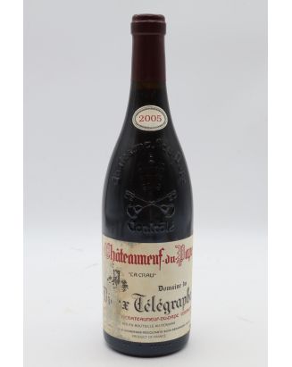 Vieux Télégraphe 2005 - PROMO -5% !