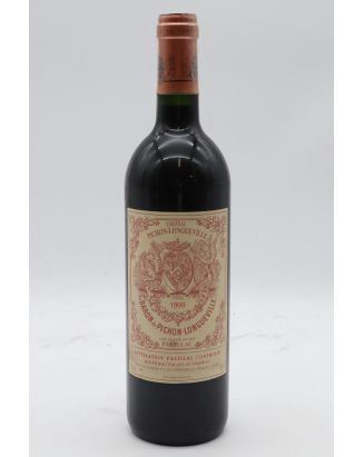 Pichon Longueville Baron 1999 - PROMO -5% !