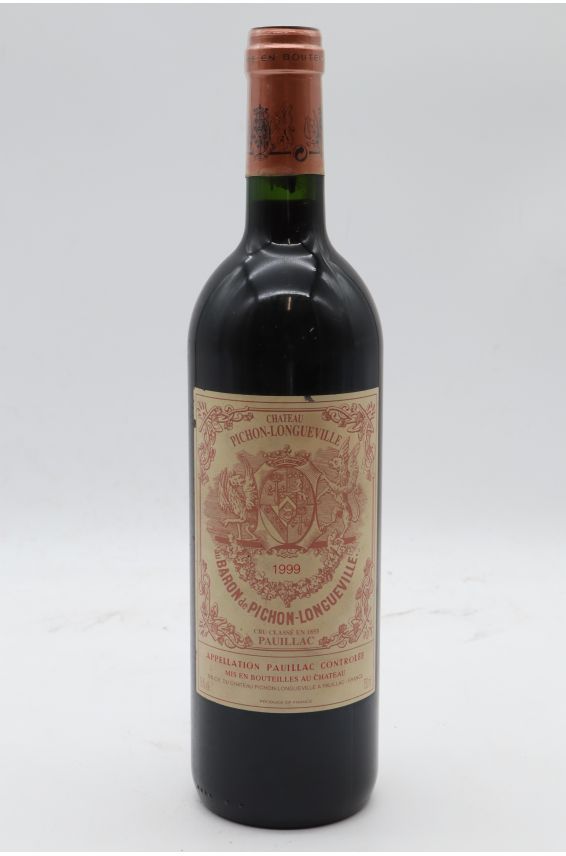 Pichon Longueville Baron 1999 - PROMO -5% !