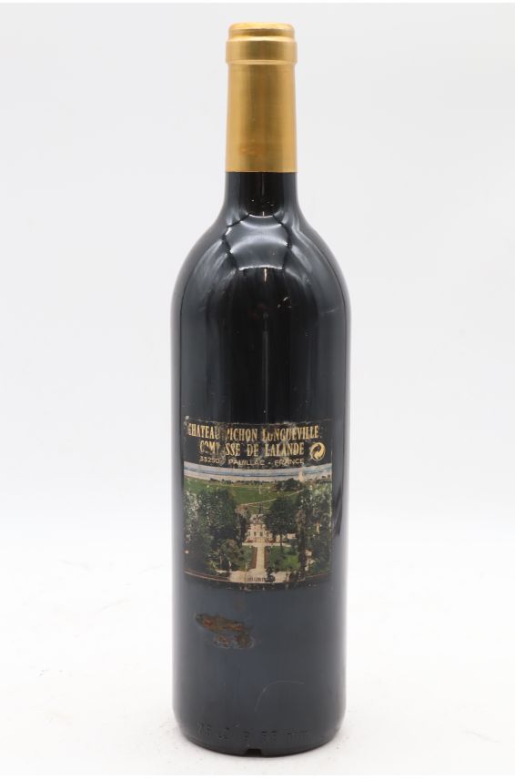 Pichon Longueville Comtesse de Lalande 1995 - PROMO -15% !