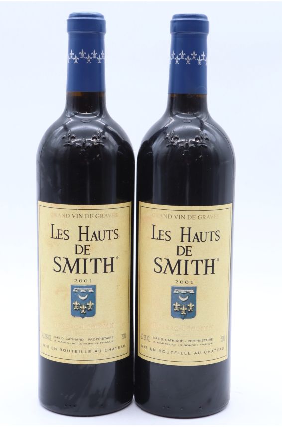 Les Hauts de Smith 2001