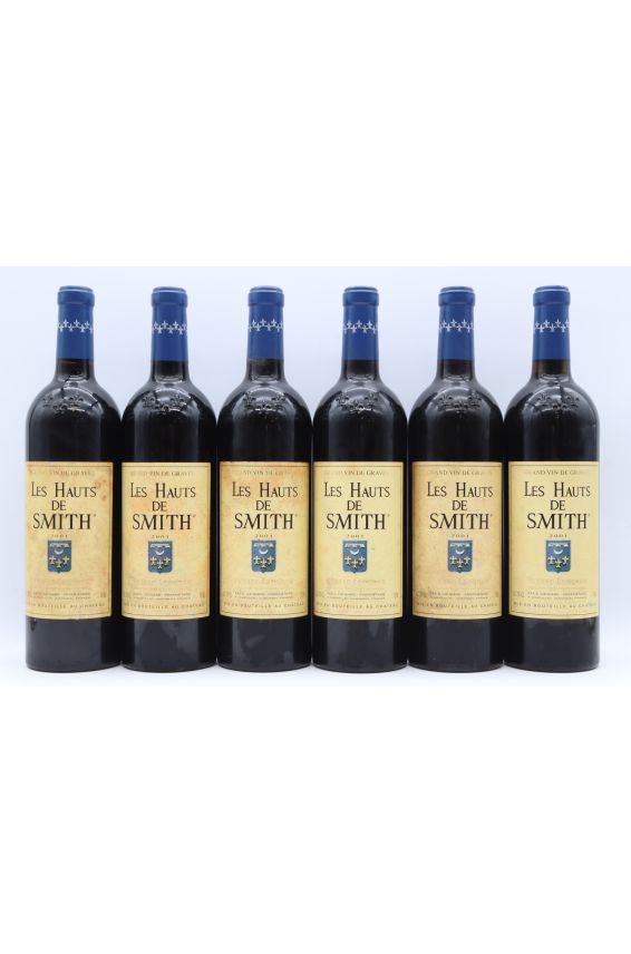 Les Hauts de Smith 2001
