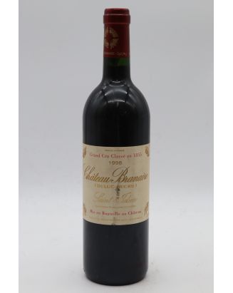 Branaire Ducru 1998