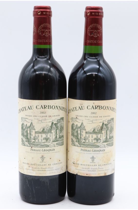 Carbonnieux 2002 - PROMO -5% !