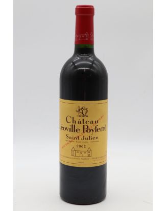 Léoville Poyferré 2002