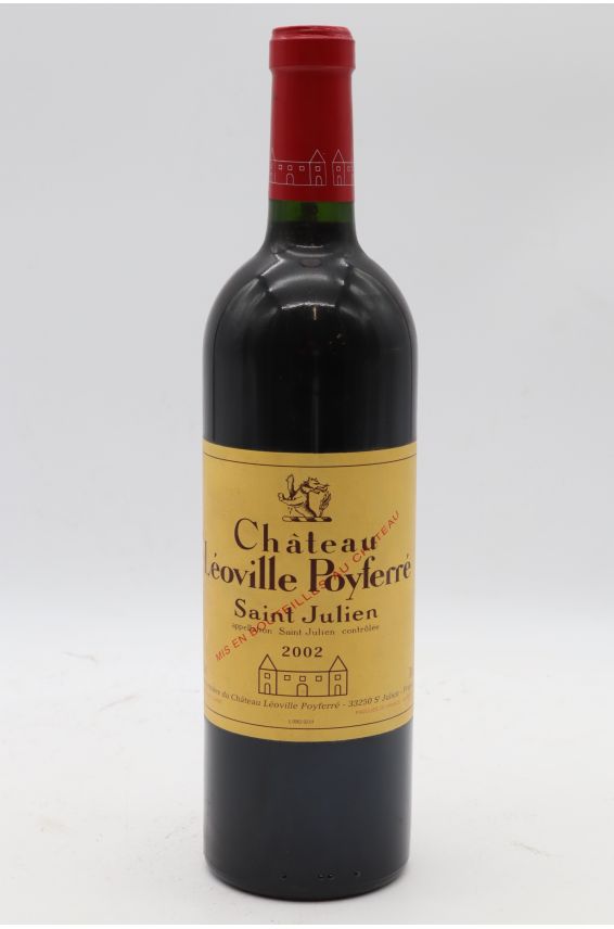 Léoville Poyferré 2002