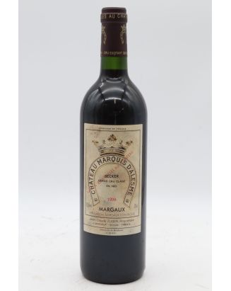 Marquis d'Alesme 1999