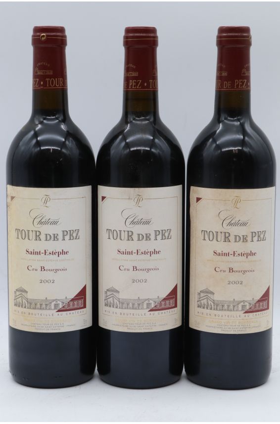 Tour de Pez 2002