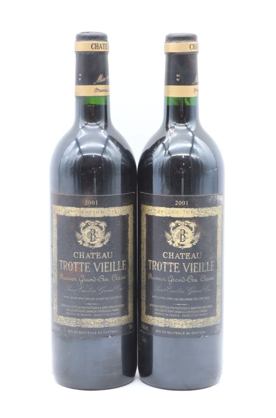 Trotte Vieille 2001