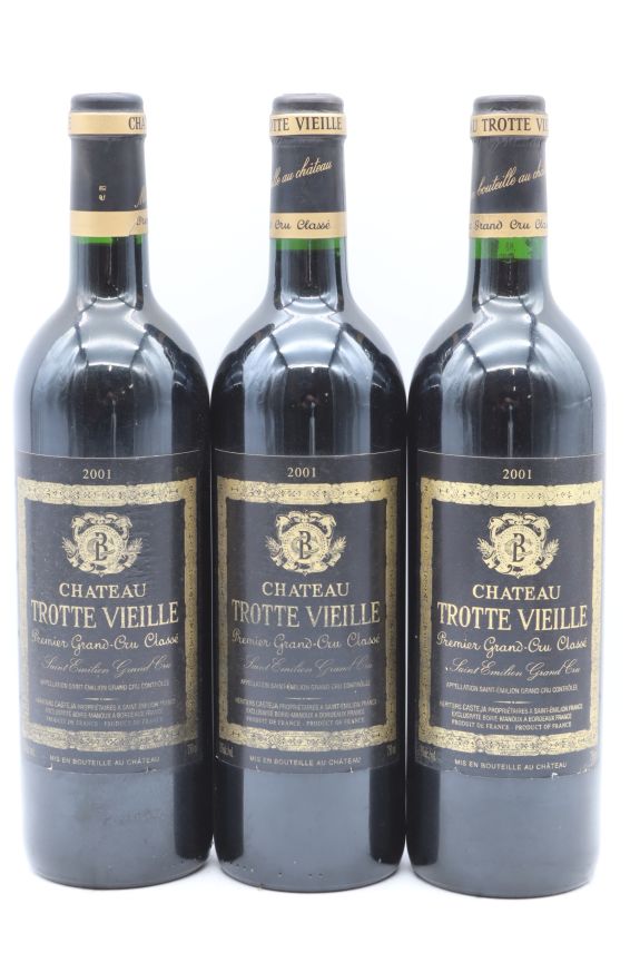 Trotte Vieille 2001