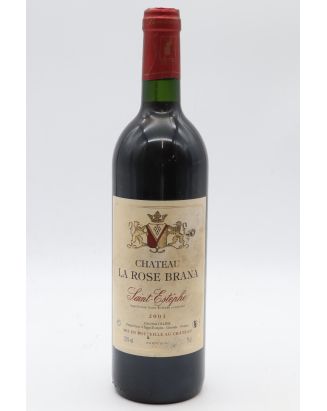 La Rose de Brana 2001