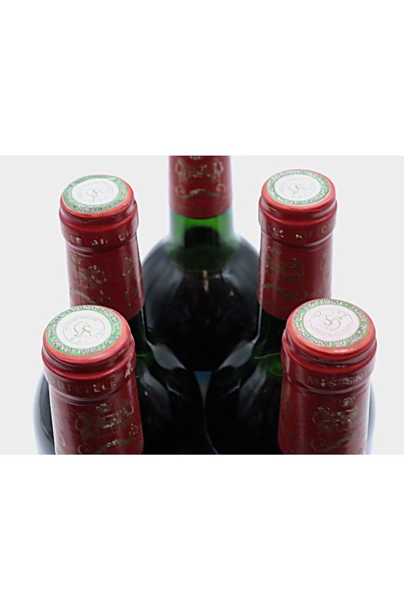 Mouton Rothschild 1984