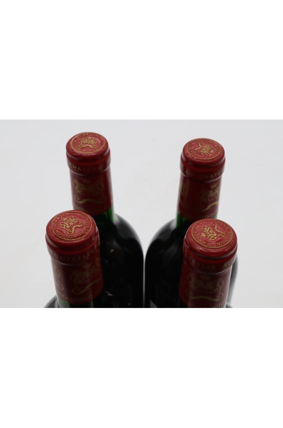 Mouton Rothschild 1992