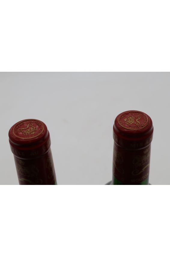Mouton Rothschild 1992