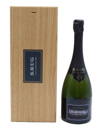 Krug Clos d'Ambonnay 2006 OWC