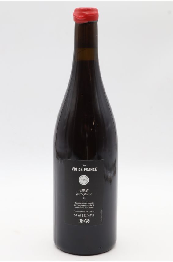 François Rousset Martin Gamay Barbe Fleurie 2024