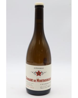 Montbourgeau L'Étoile Chardonnay Courbette 2022