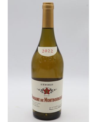 Montbourgeau L'Étoile Chardonnay 2022