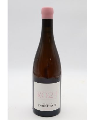 Carré Frères Trépail Les Menues x Verzy Les Maladries 2024 Rosé
