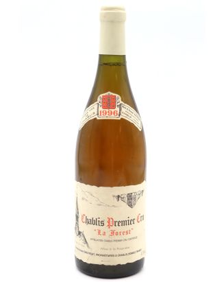 Vincent Dauvissat Chablis 1er cru Forest 1996