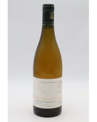 Bongran Viré Clessé Cuvée Thévenet 2016