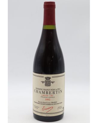 Trapet Chambertin 1992
