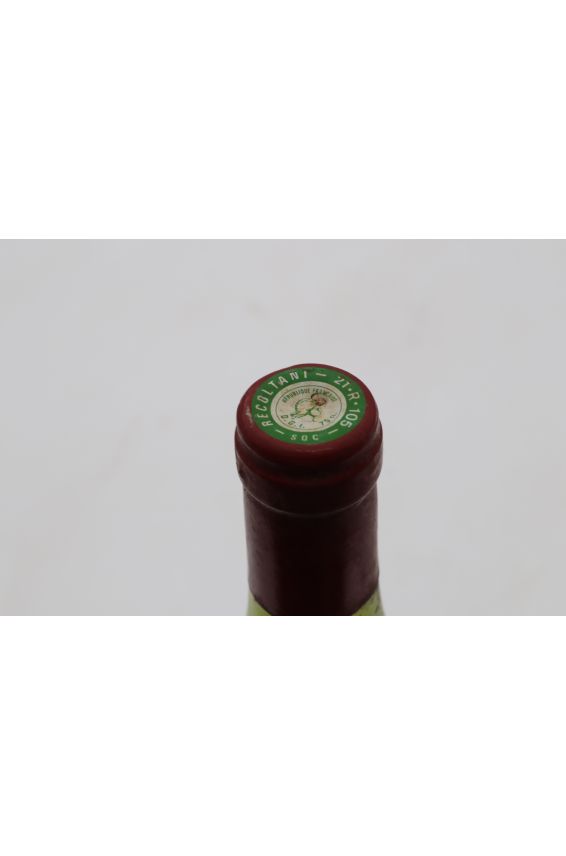 Jean Amiot Chambolle Musigny 1er cru Charmes 1986 - PROMO -15% !