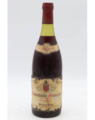 Bernard Amiot Chambolle Musigny 1976