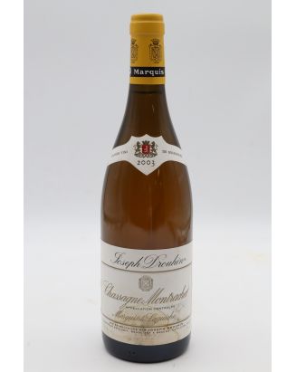 Joseph Drouhin Chassagne Montrachet Marquis de la Laguiche 2003