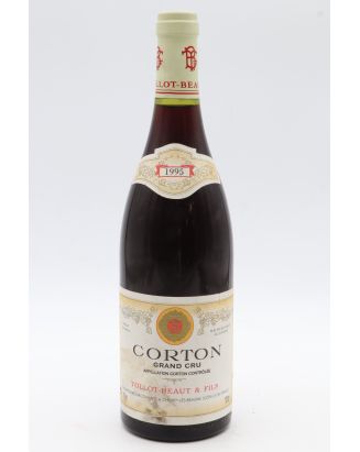 Tollot Beaut Corton 1995