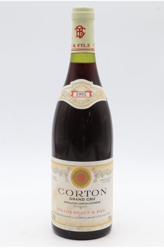 Tollot Beaut Corton 1995